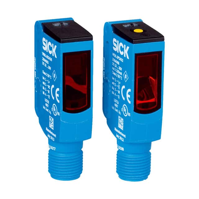 WSE9L-3P2437 SICK, Inc.  Capteurs optiques - Photoélectriques industriels